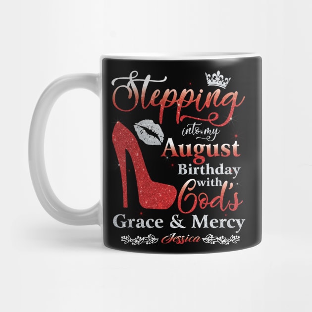 Stepping Into My August Birthday with God's Grace & Mercy by super soul